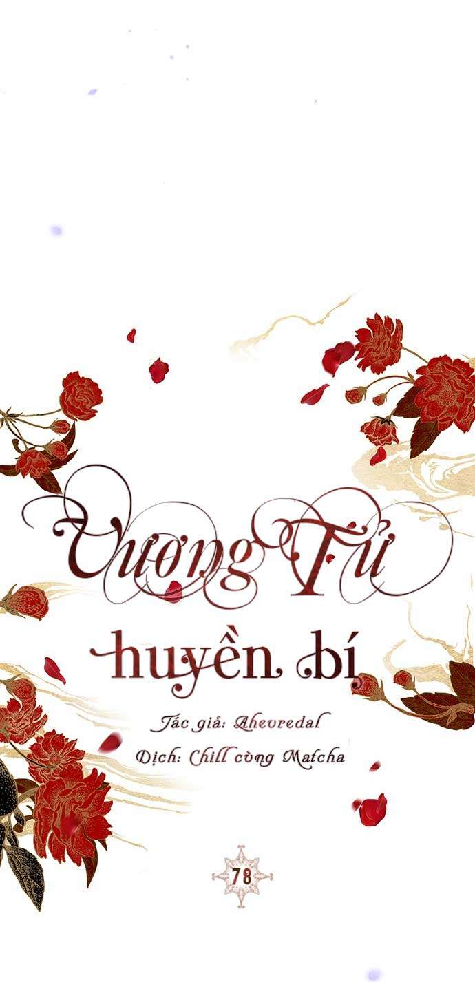Vương Tử Huyền Bí Chapter 78 - Trang 4