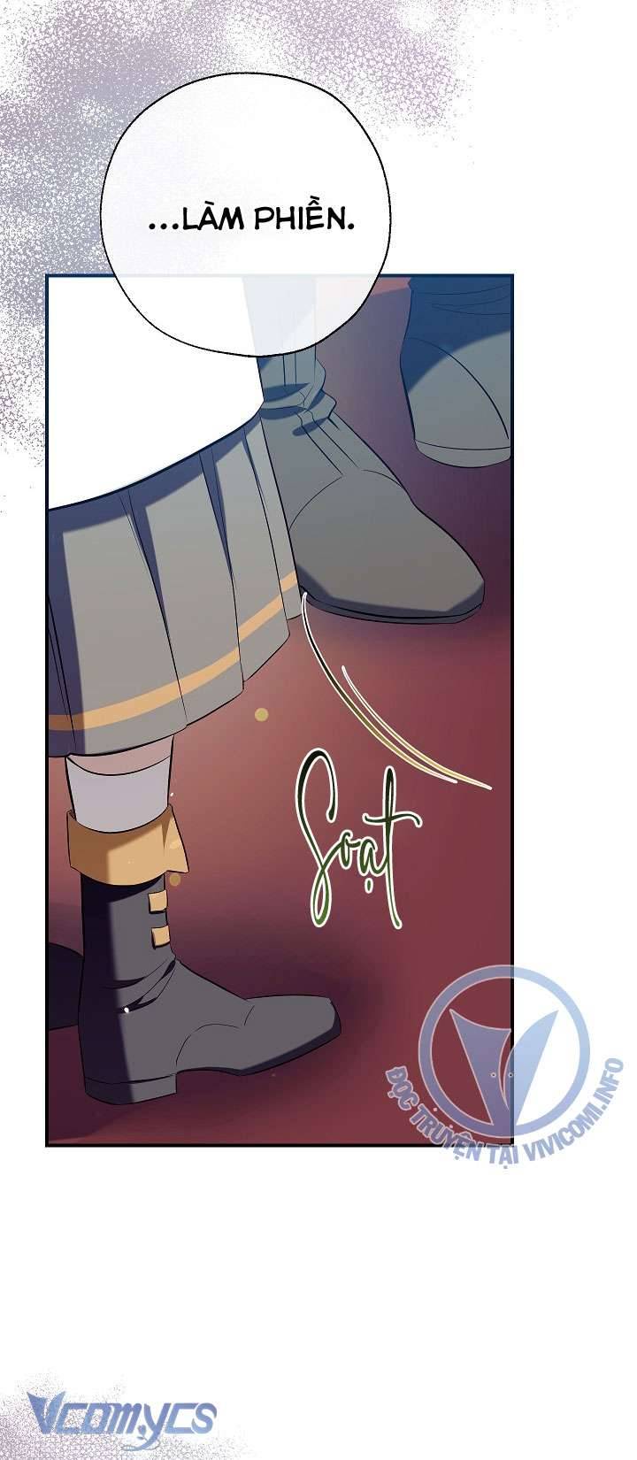 Chúng Ta Có Thể Trở Thành Một Gia Đình Được Không? Chap 106 - Trang 2