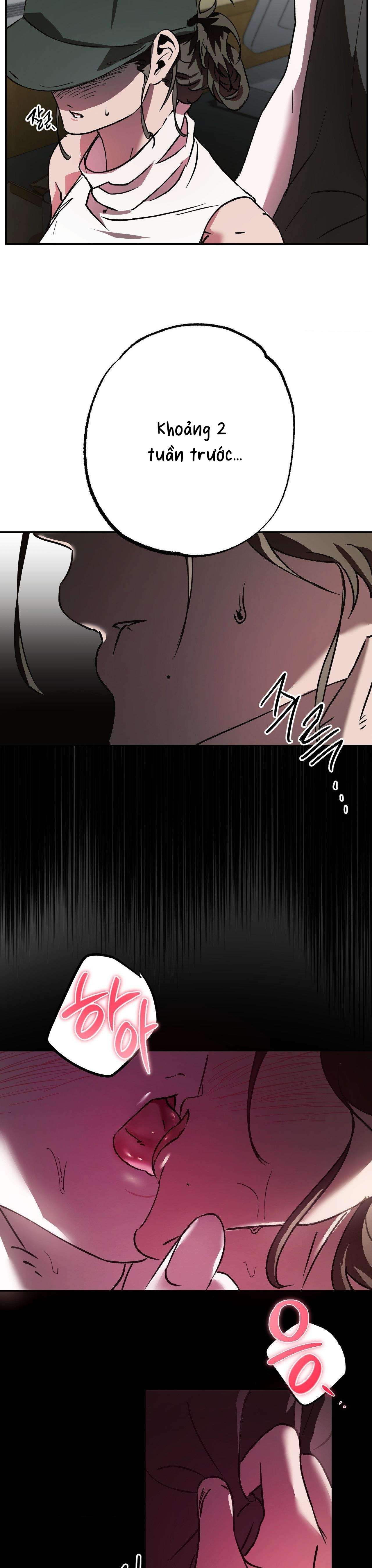 [ 18+ ] Tình Yêu Thuần Khiết Rốt Cuộc Là Gì Thế?! Chap 24 - Trang 2