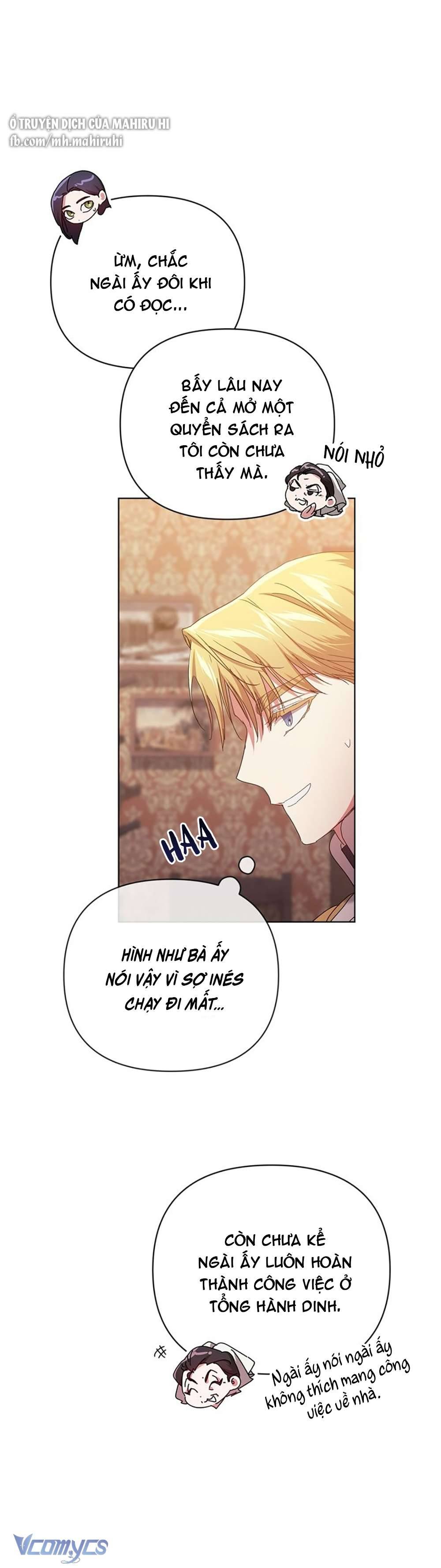 Hôn Nhân Này Rồi Sẽ Đổ Vỡ Chapter 20 - Trang 3