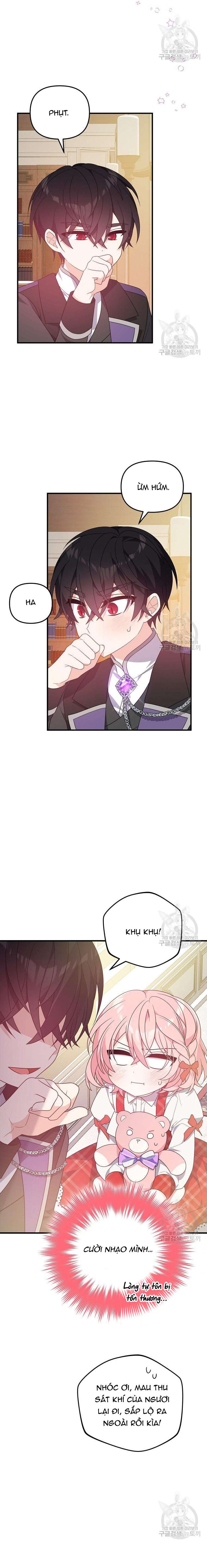 VÌ ANH TRAI TÔI SẼ QUYẾN RŨ NAM CHÍNH Chapter 13 - Trang 4