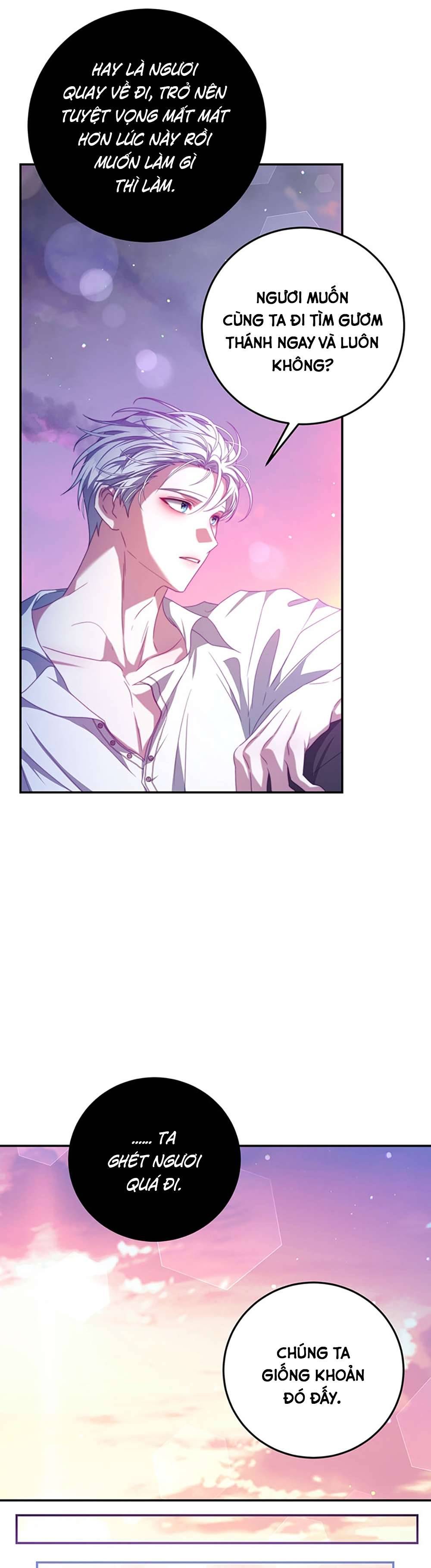 Trở Thành Tình Địch Của Các Nam Chính Chapter 69 - Trang 3