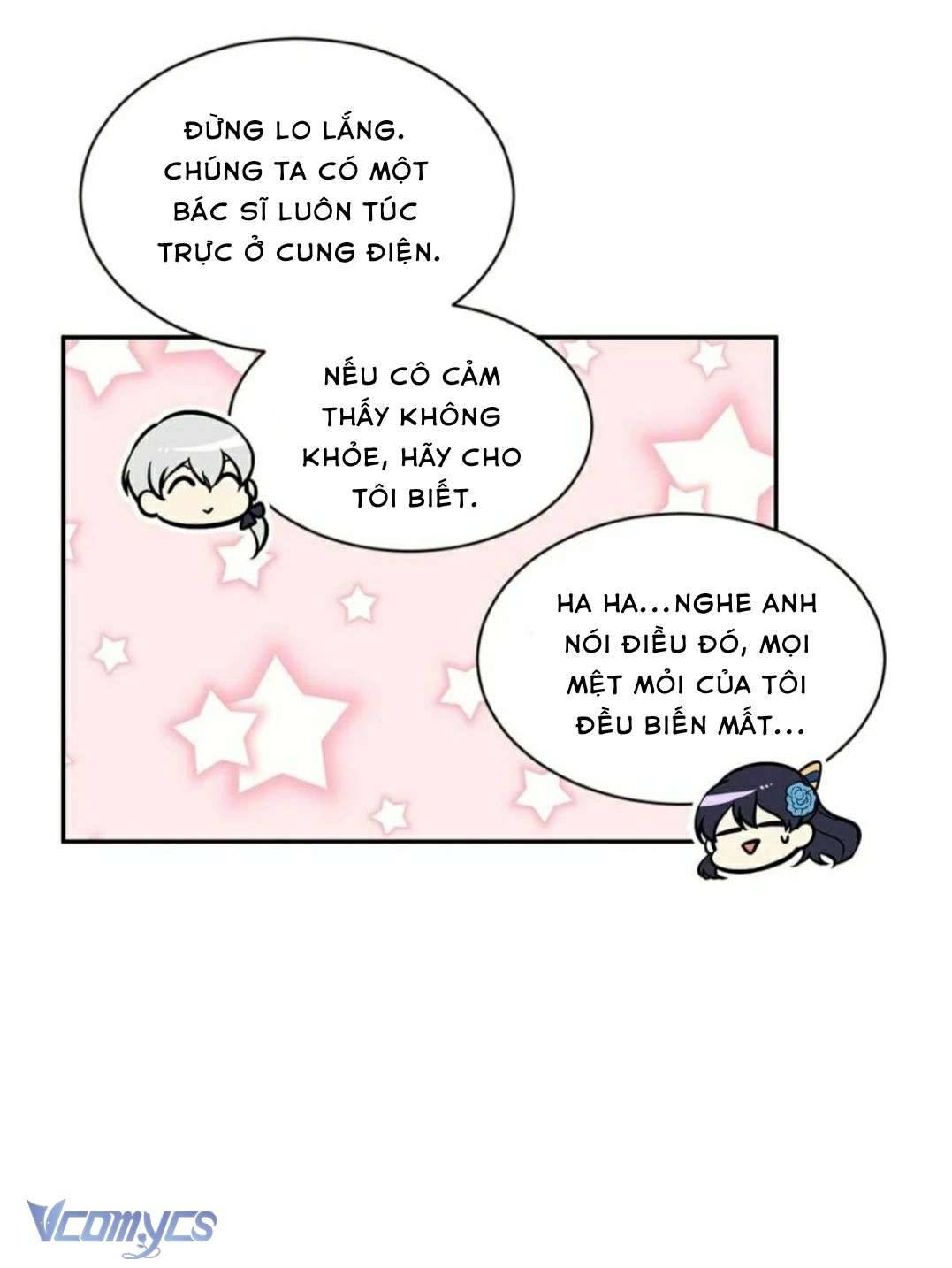 Mục Tiêu Là Cuộc Sống Hoàn Hảo Bất Khả Xâm Phạm Chapter 18 - Trang 4