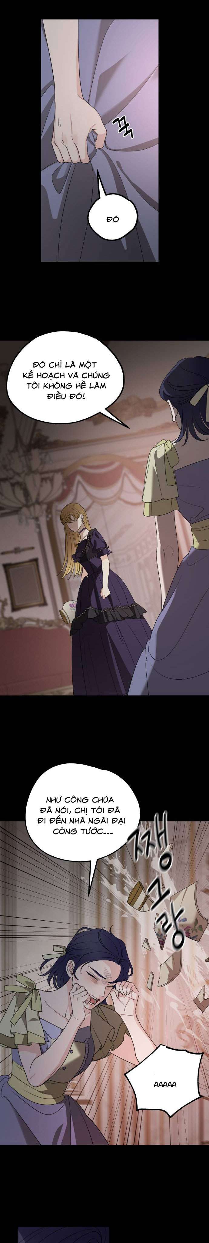 Gia Đình Chồng Quá Ám Ảnh Bởi Tôi Chap 74 - Next Chap 75