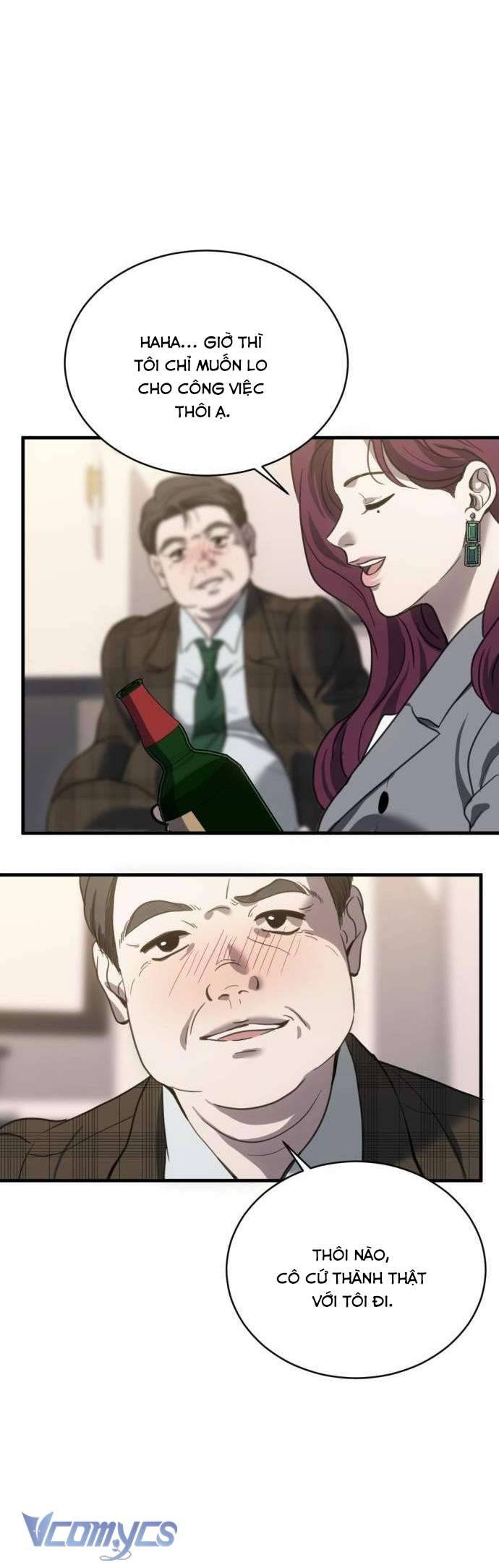 Ba Lần Động Phòng Chapter 18 - Trang 4