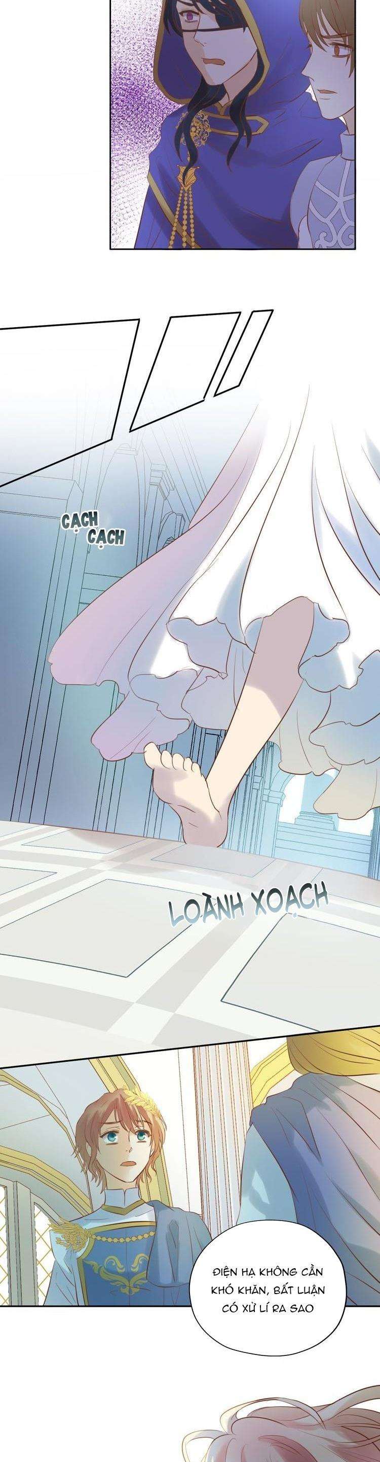 Địch Úc Đa Chi Ca Chapter 25 - Trang 4