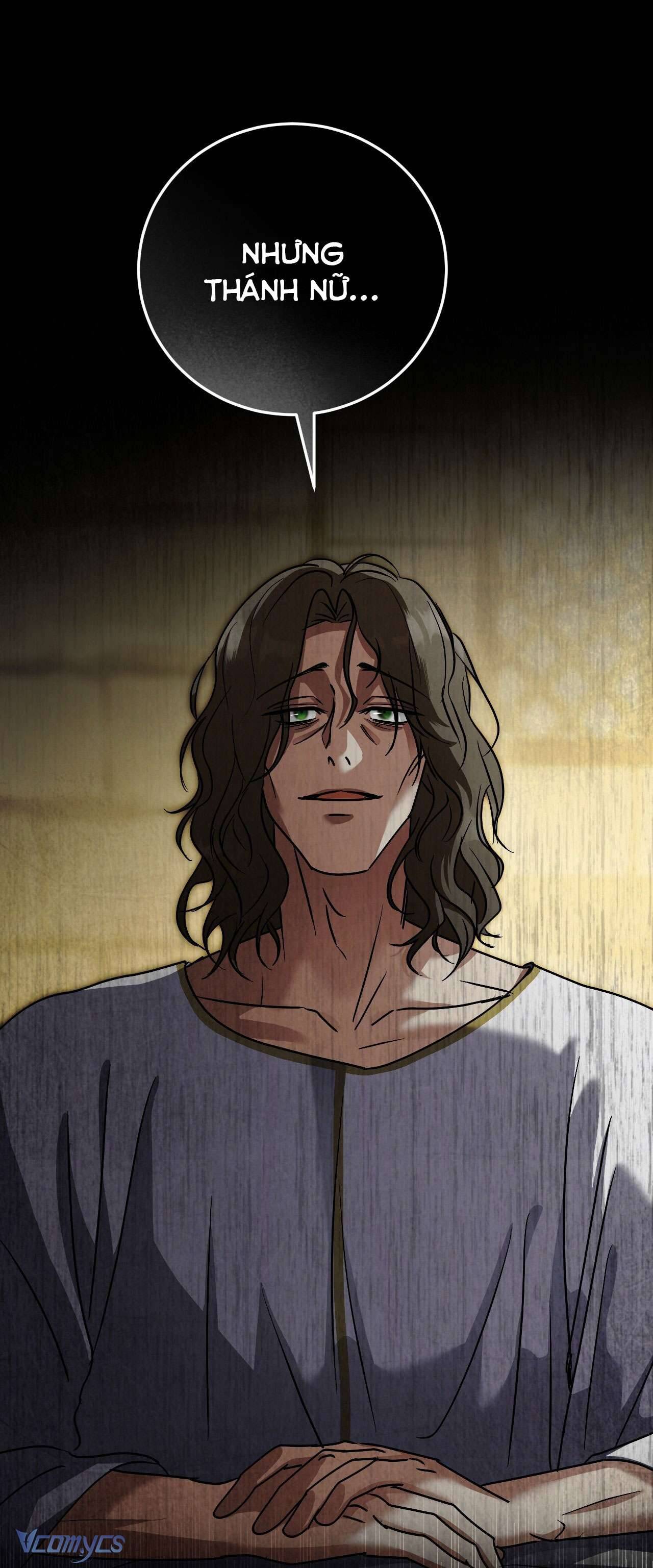 Thánh Nữ Giả Muốn Bỏ Trốn Chap 39 - Trang 4