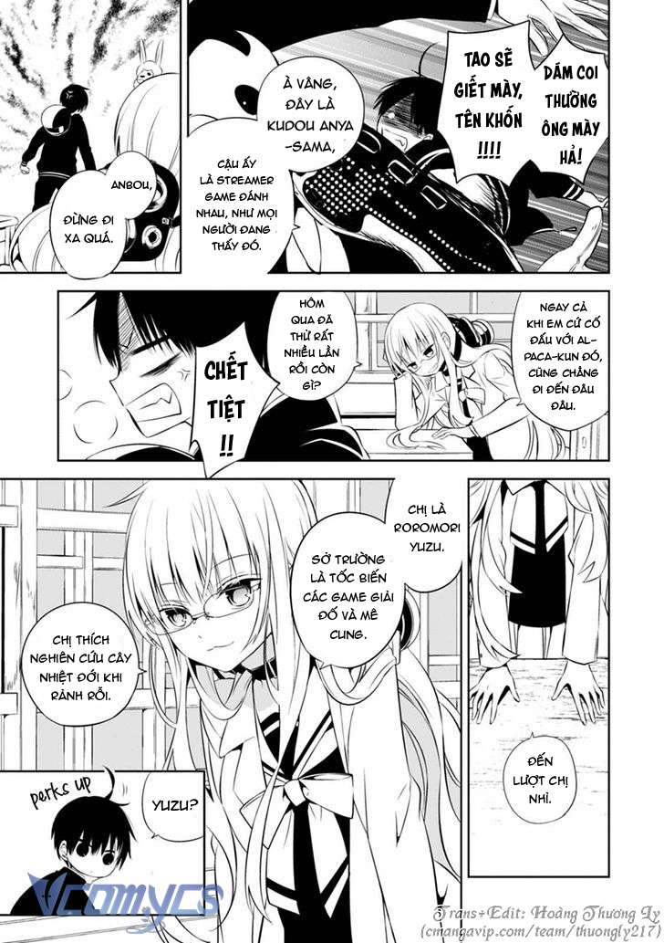 Những Kẻ Bên Trong Genome Chapter 2 - Next Chapter 3