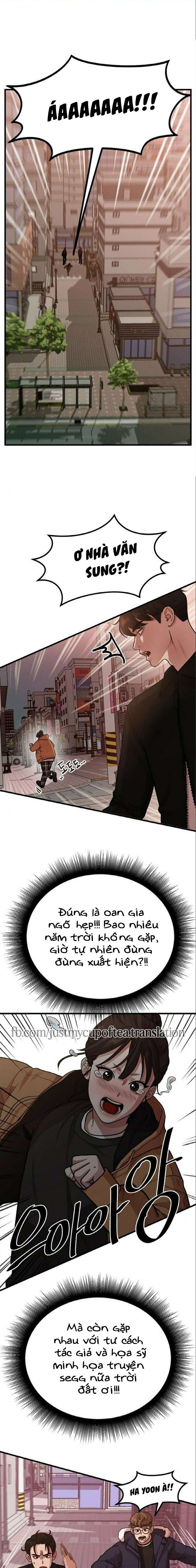 Nàng Tác Giả Lắm Chiêu Chap 4 - Trang 2