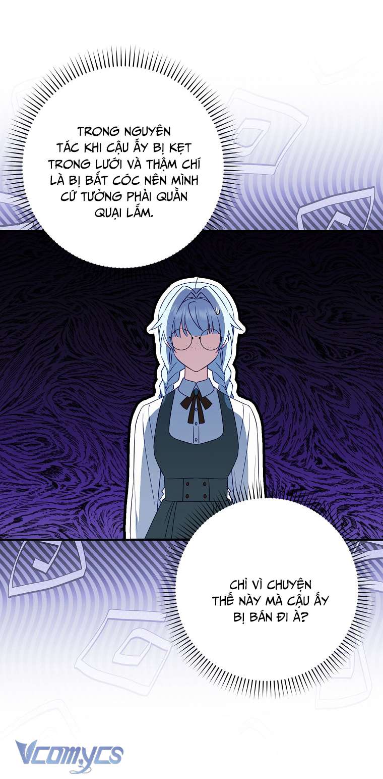 Thời Hạn Cuối Cùng Đang Tràn Ngập Trên Cửa Sổ Trạng Thái Chap 6 - Trang 4