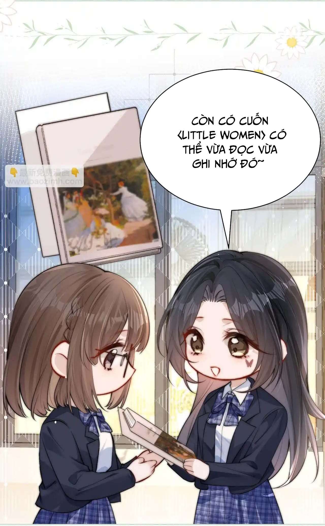 Em Nghe Thấy Được Chapter 17 - Trang 4