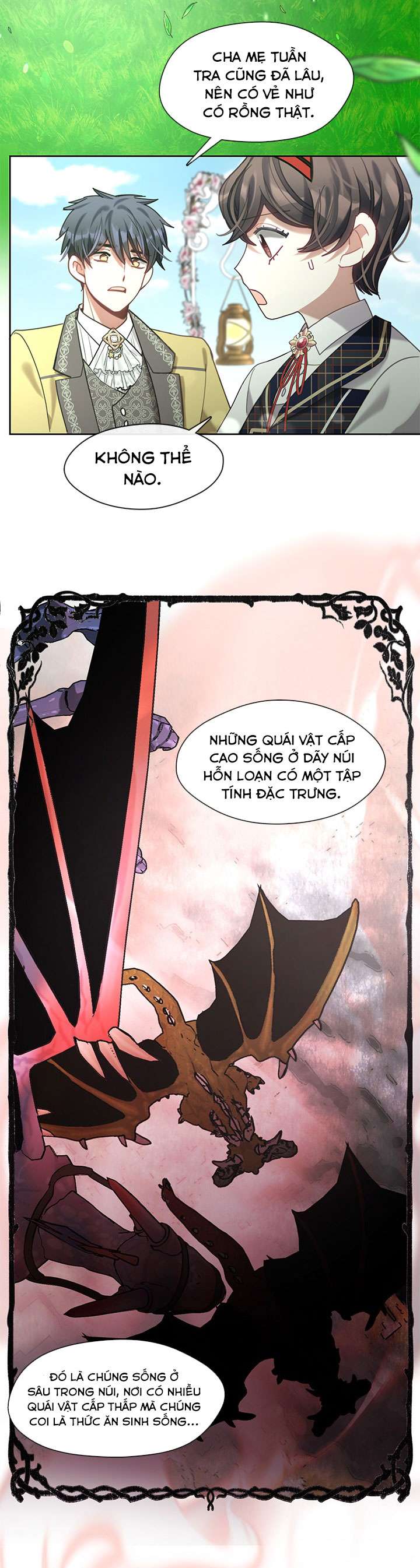 Gia Đình Bị Ám Ảnh Bởi Tôi Chapter 27 - Trang 4