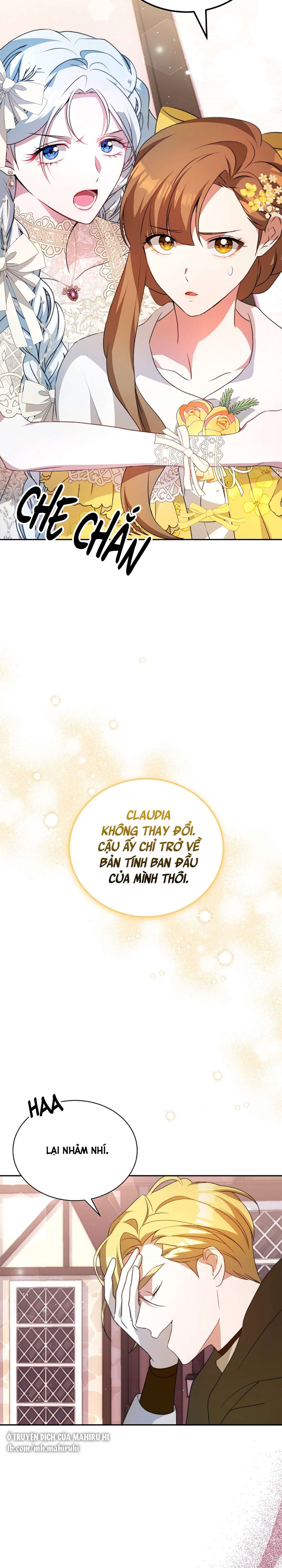 Trở Thành Tình Địch Của Các Nam Chính Chapter 6 - Trang 3