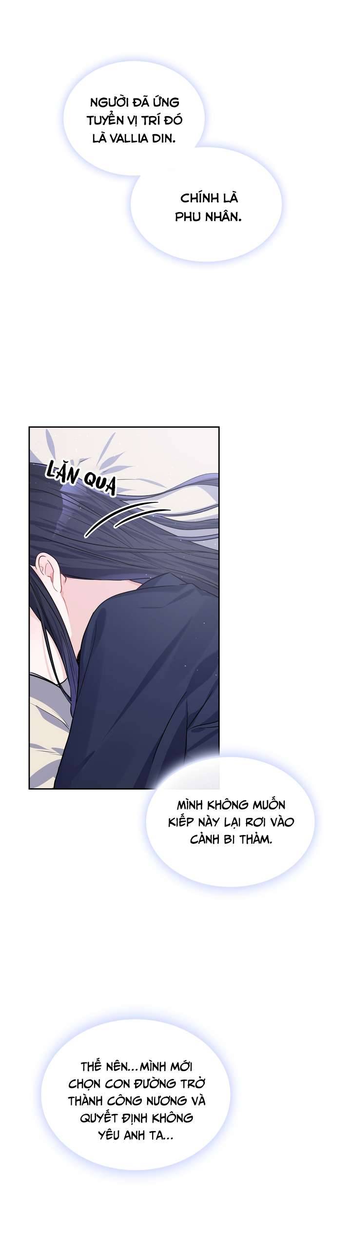 Công Nương Su Chapter 23 - Trang 4