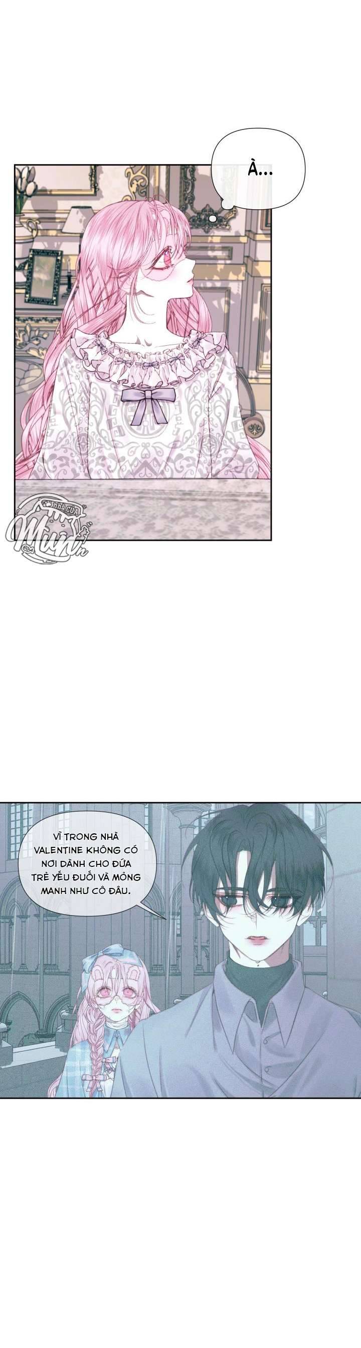 Siren: Trở Thành Gia Đình Của Nhân Vật Phản Diện Chapter 11 - Trang 3