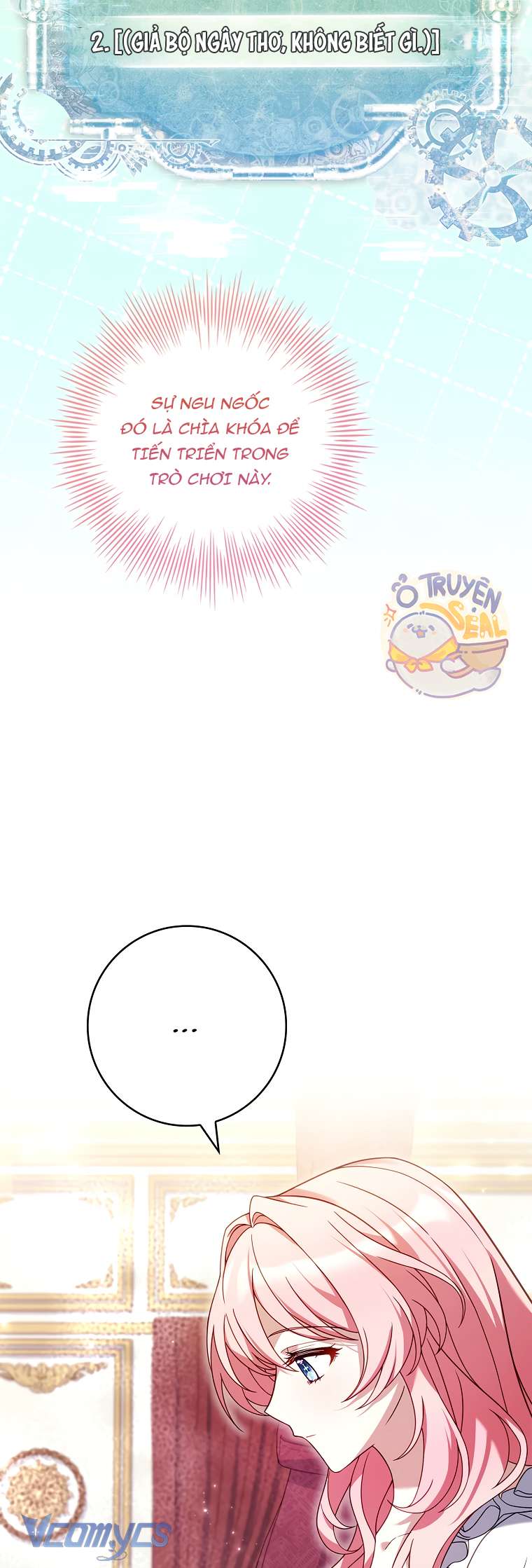 Tôi Đã Tắt Cài Đặt Chế Độ Nhận Thức Nỗi Đau! Chap 14 - Trang 3