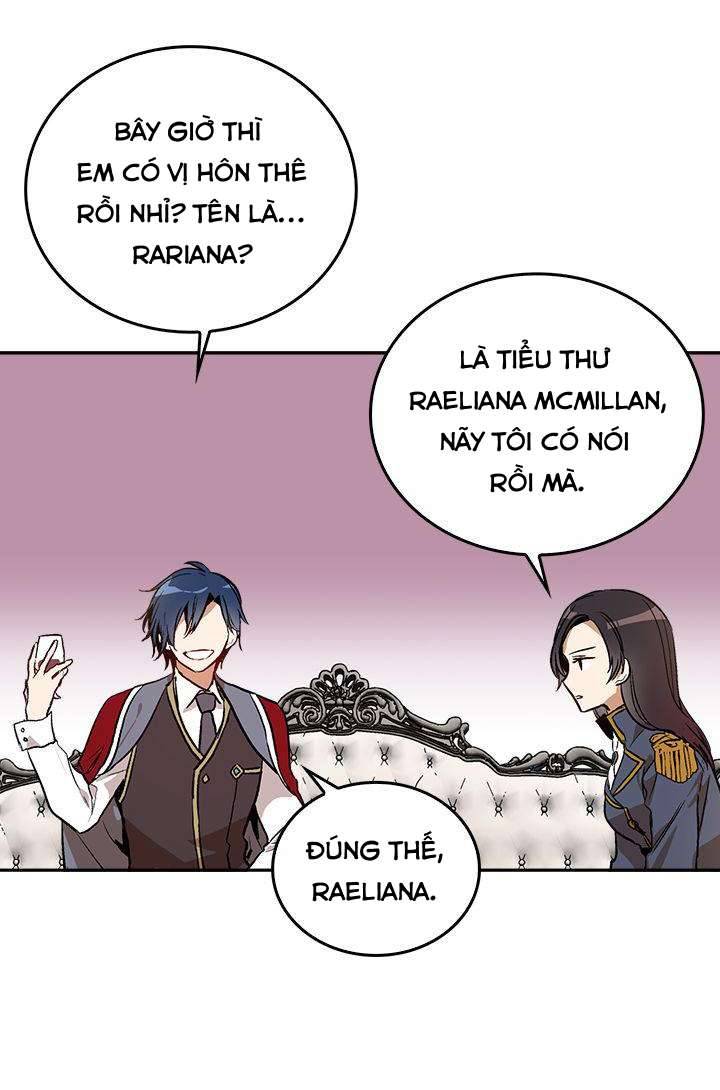 Vị Hôn Thê Khế Ước Của Công Tước Chapter 47 - Trang 4