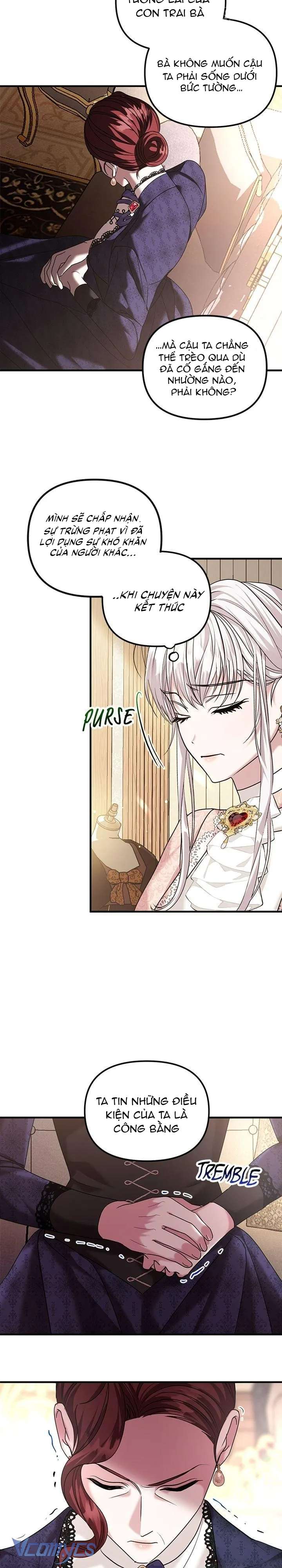 Hôn Nhân Liên Minh Để Trả Thù Chap 9 - Next Chap 10