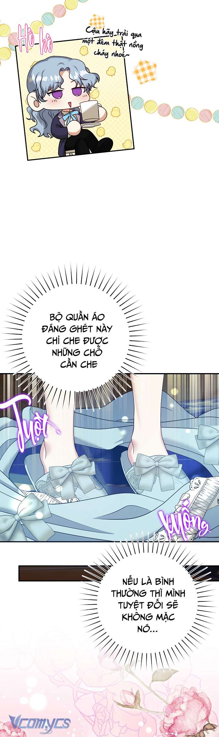 [18+] Phương Pháp Gia Hạn Hợp Đồng Hôn Nhân Chap 36 - Trang 2