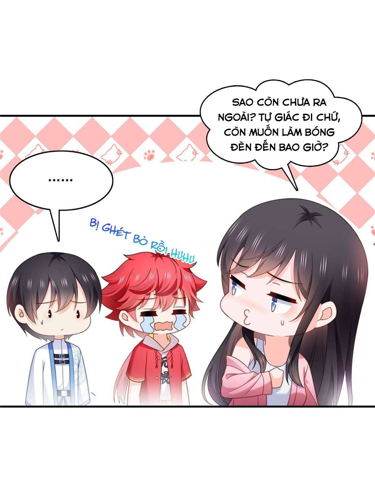 Hệt Như Hàn Quang Gặp Nắng Gắt Chap 306 - Next Chap 307