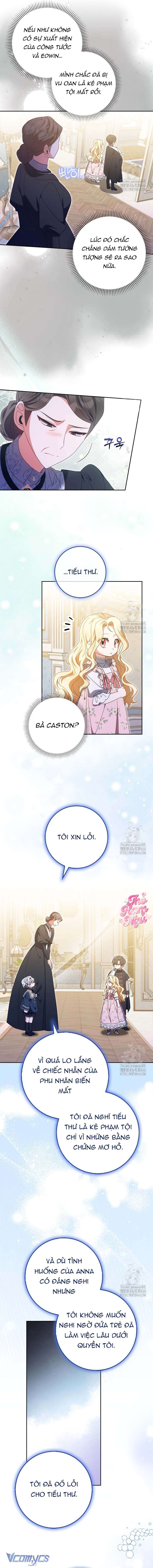 Tôi Không Thuộc Về Nơi Này Chapter 15 - Trang 4