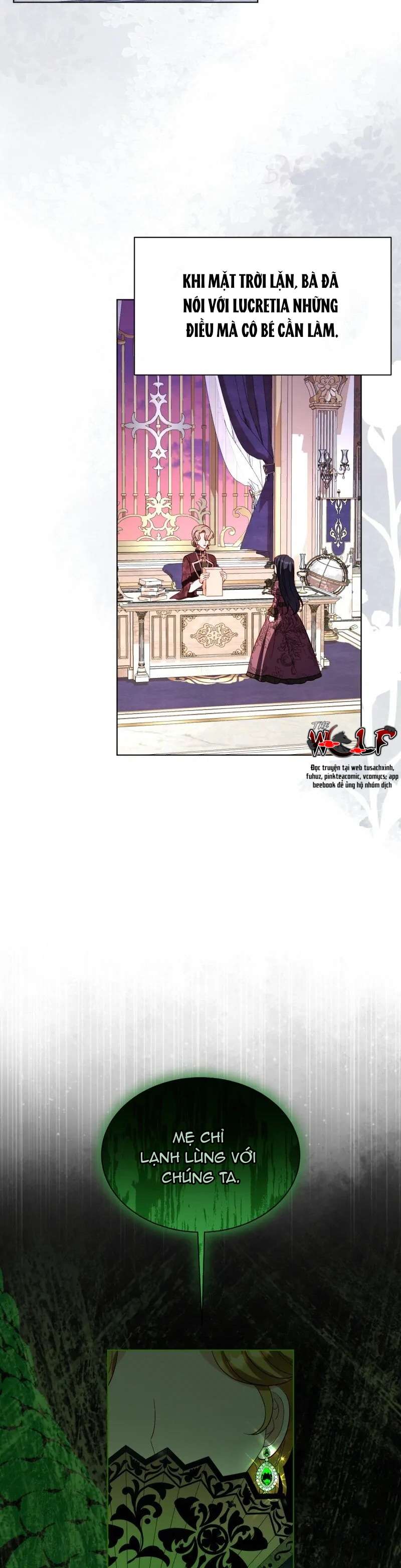 Một Ngày Nọ Bỗng Dưng Cha Xuất Hiện Chap 79 - Trang 4