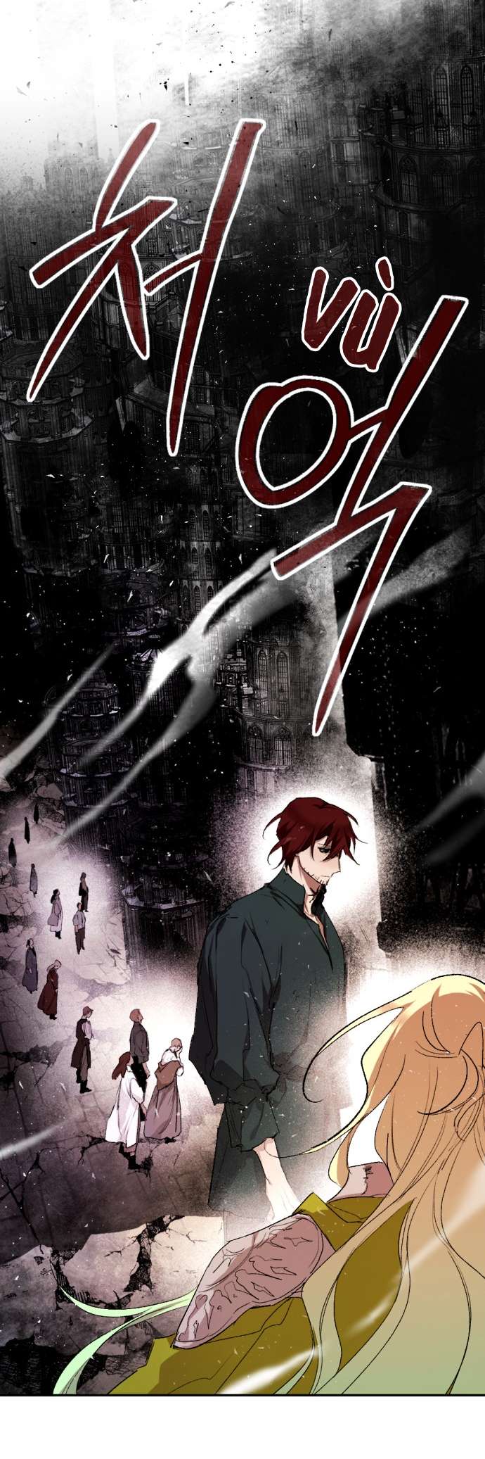 Lời Thú Nhận Của Chúa Tể Bóng Tối Chap 63 - Trang 4