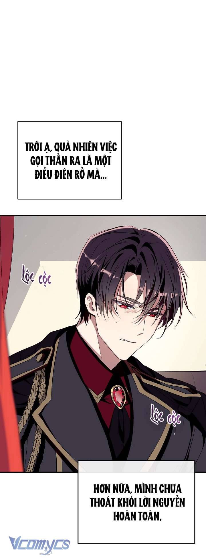 Chúng Ta Có Thể Trở Thành Một Gia Đình Được Không? Chap 95 - Trang 2