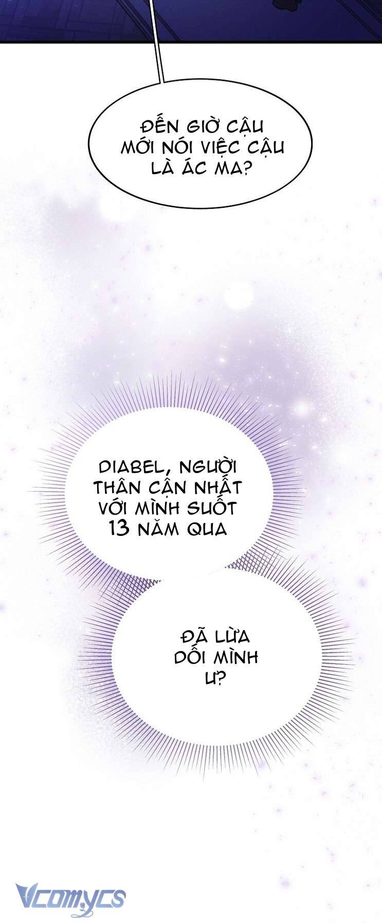 Ác Quỷ Nuôi Dưỡng Tiểu Thư Chapter 4 - Trang 4