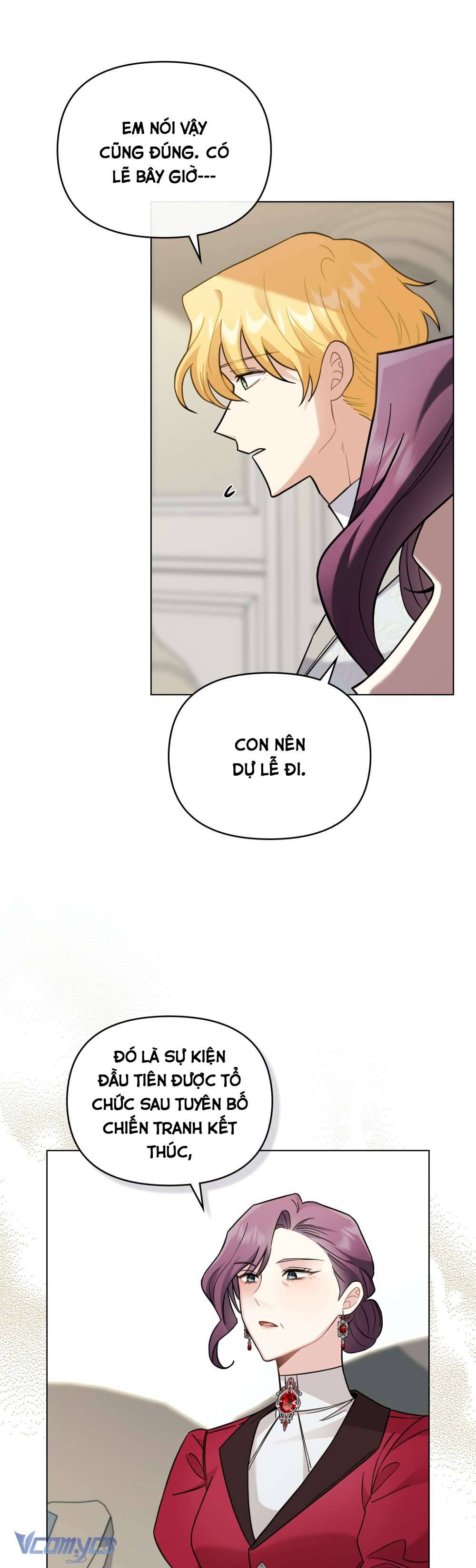 Tìm Lại Camellia Chapter 77 - Trang 4