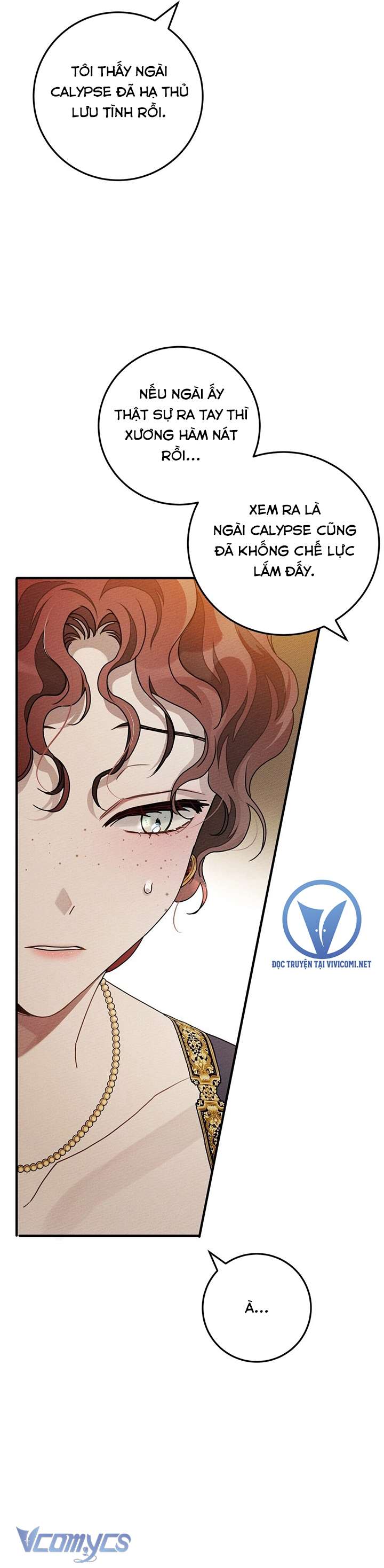 Dưới Bóng Cây Sồi Chap 60 - Trang 4