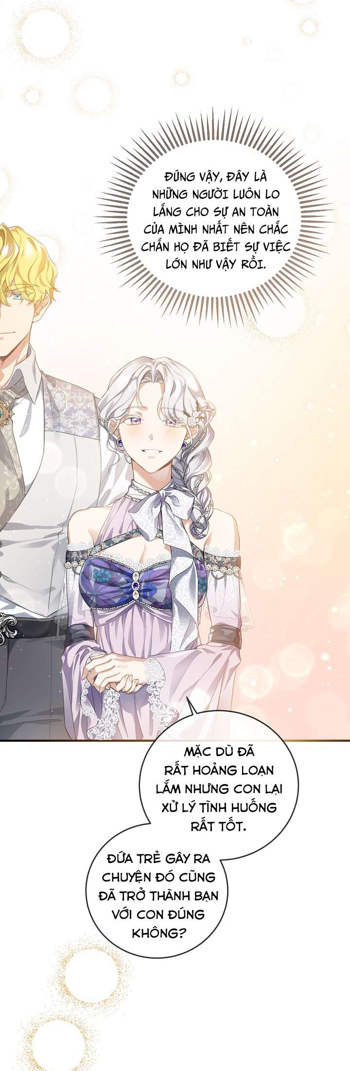 Lại Một Lần Nữa Hướng Về Ánh Sáng Chap 48 - Next Chap 49