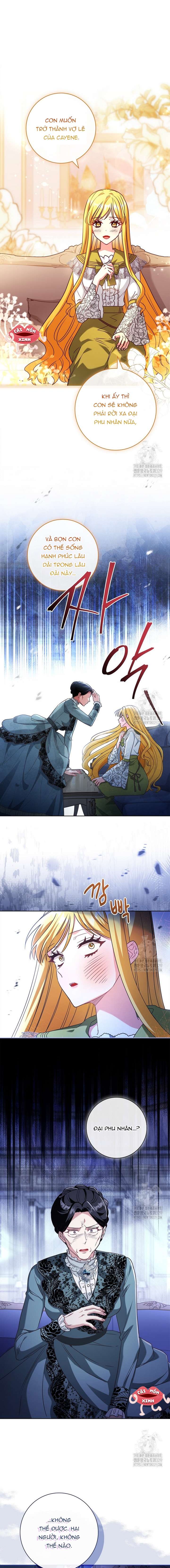 Tôi Phải Mau Chóng Kết Hôn Vì Thời Gian Có Hạn Chapter 32 - Trang 4