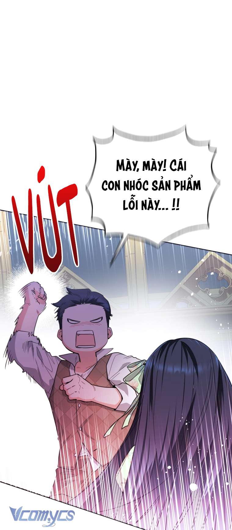 Bé Con Cá Voi Sát Thủ Chapter 8 - Trang 4