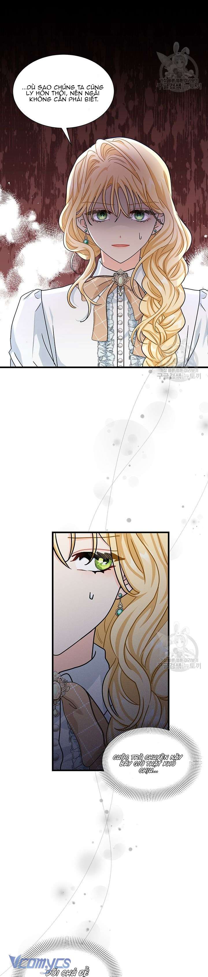 Cô Gái Sẽ Trở Thành Chủ Gia Đình Chapter 31 - Trang 4