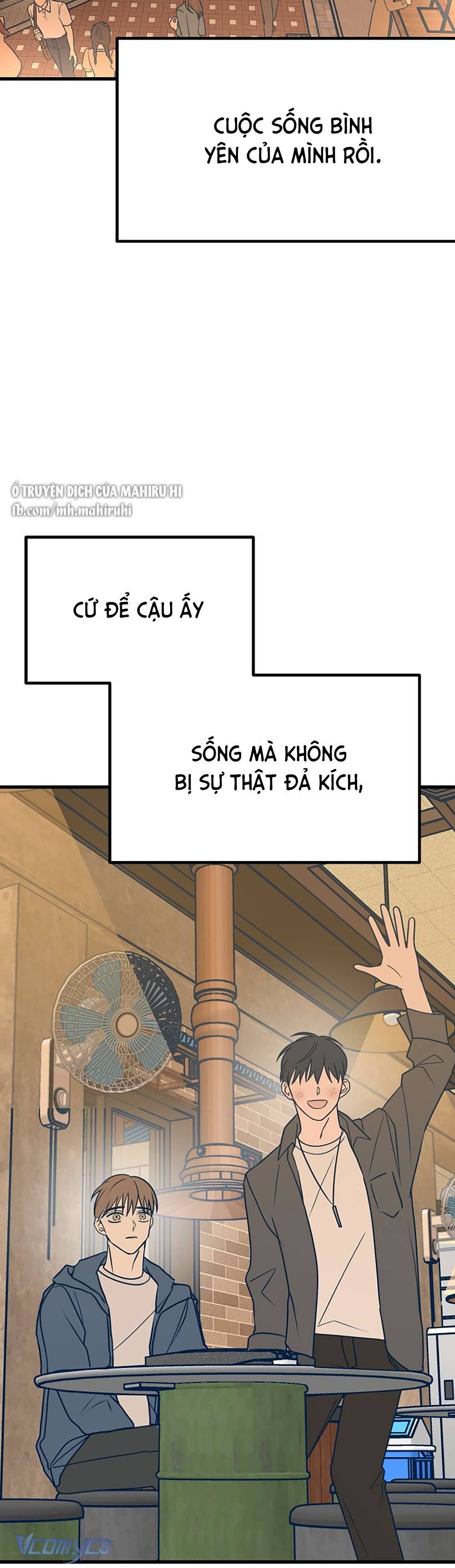 Kẻ Rác Rưởi Không Đáng Được Yêu Chapter 16 - Trang 4