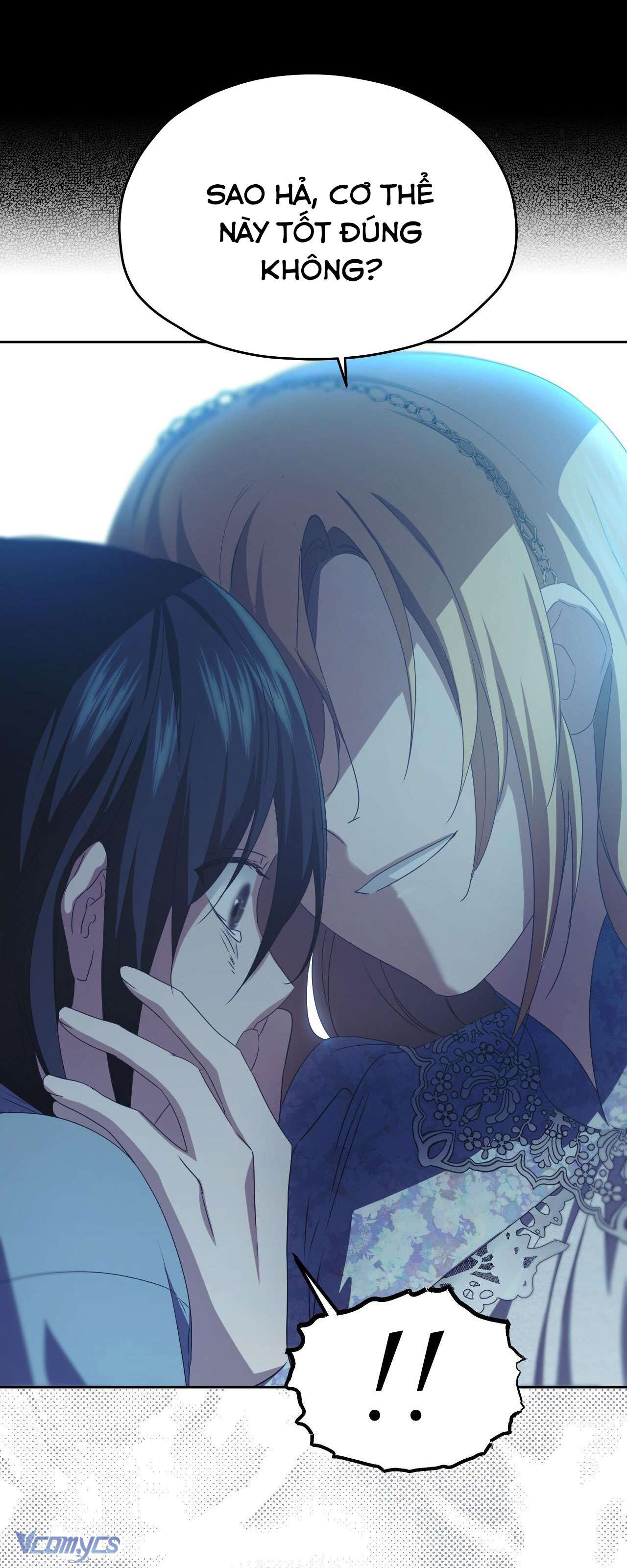 Thánh Nữ Giả Muốn Bỏ Trốn Chap 13 - Trang 4