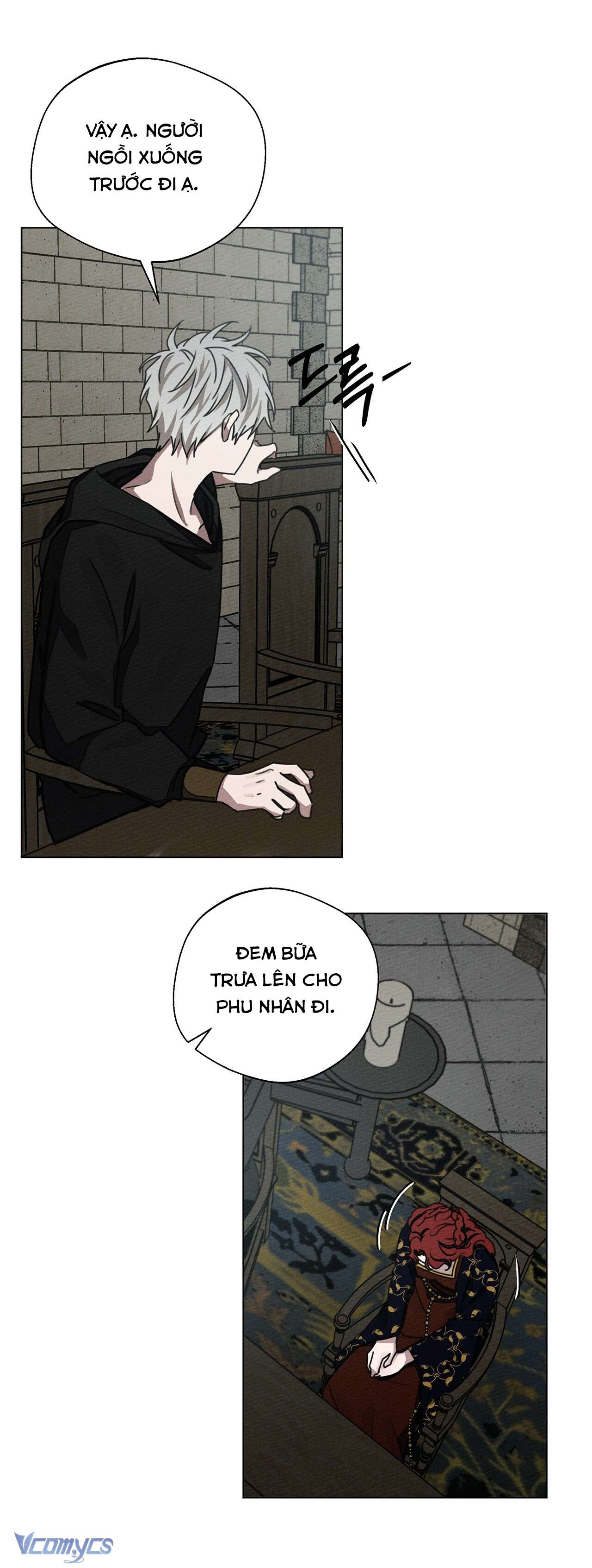 Dưới Bóng Cây Sồi Chap 28 - Trang 4