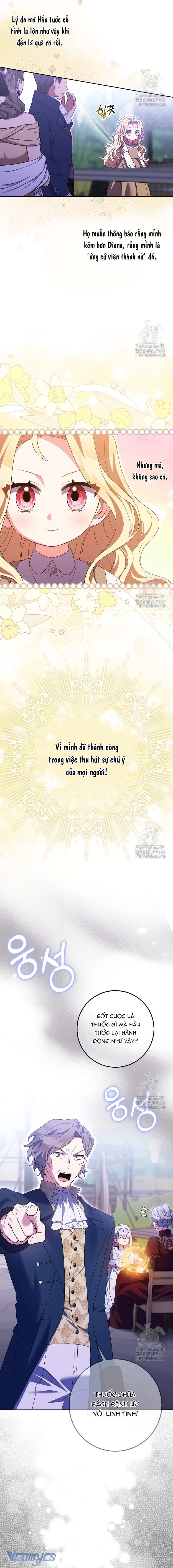Tôi Không Thuộc Về Nơi Này Chap 29 - Trang 4