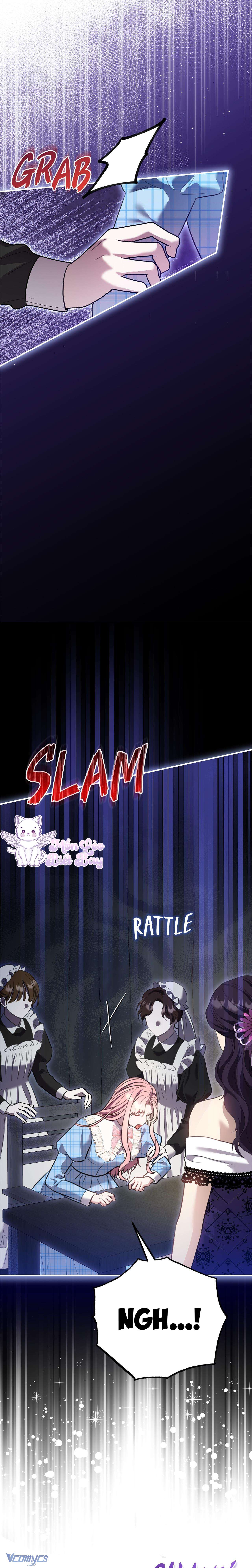 Tuy Là Hoàng Hậu, Nhưng Tôi Muốn Né Hoàng Đế Chapter 34 - Trang 4