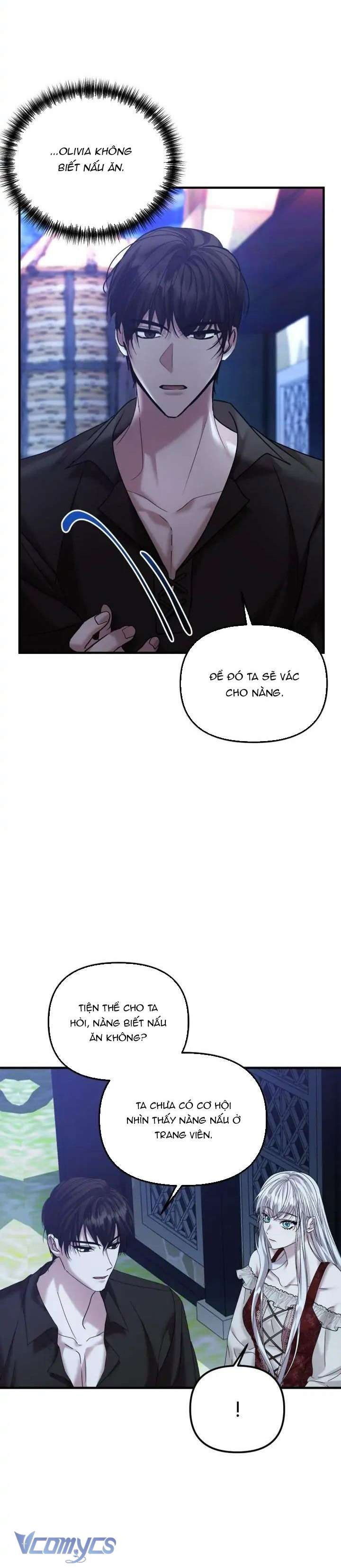 Hôn Nhân Liên Minh Để Trả Thù Chap 27 - Trang 2