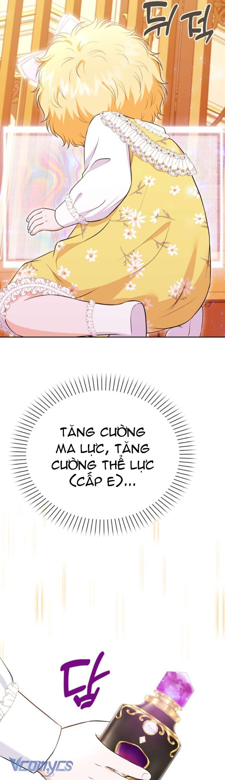 Công Chúa Bé Con Hạng S Thật Mạnh Chapter 4 - Trang 4
