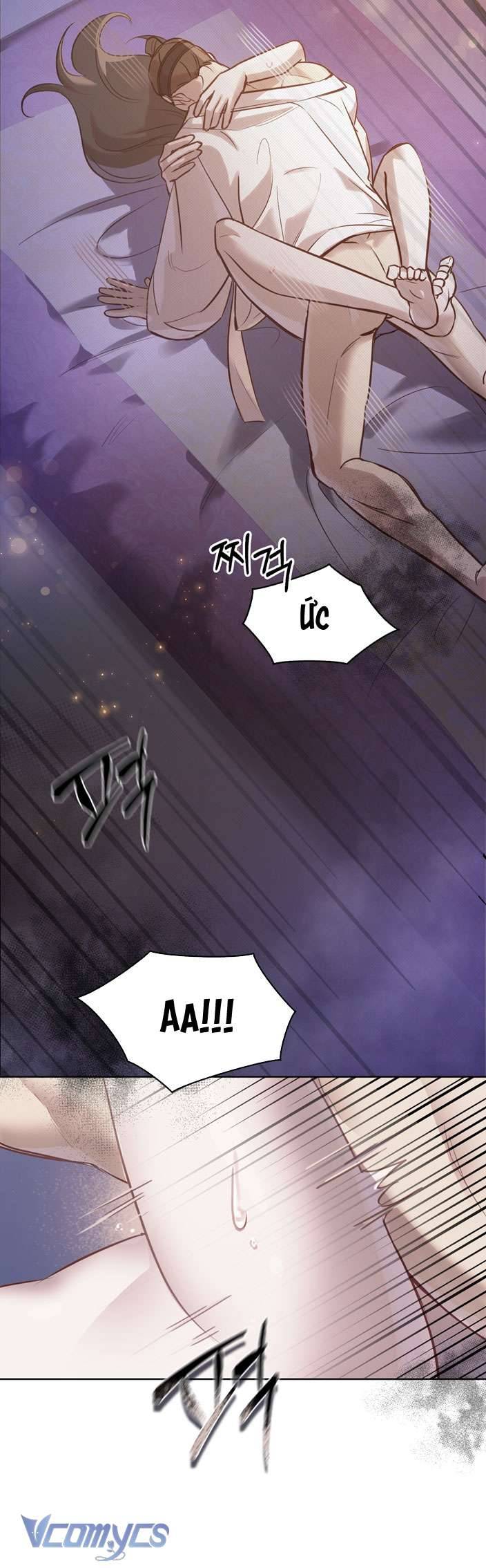 [18+] Tiết Học Bí Mật Của Trung Điện Chap 8 - Next Chap 9