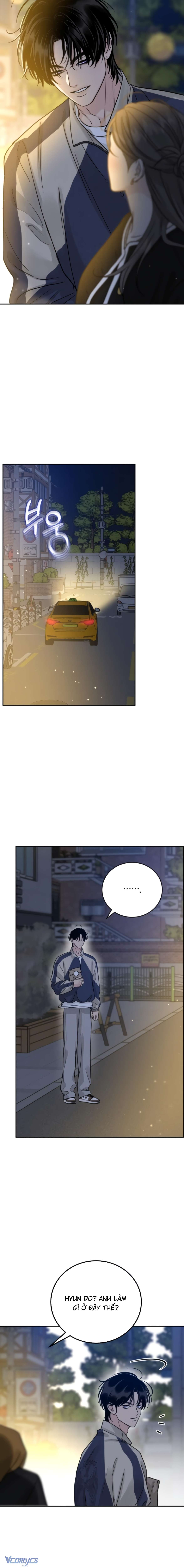 Thuyết Tình Yêu Ích Kỷ Chapter 27 - Trang 4