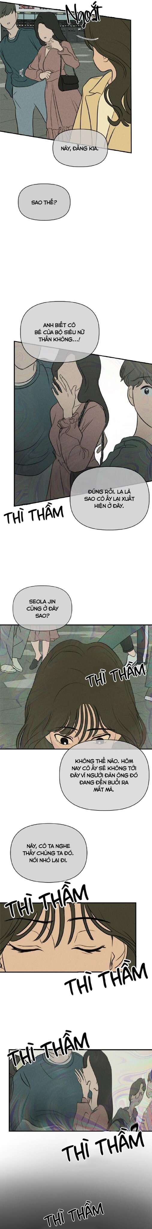 Thỏa Thuận Bí Mật Giữa Chúng Ta Chapter 7 - Trang 4