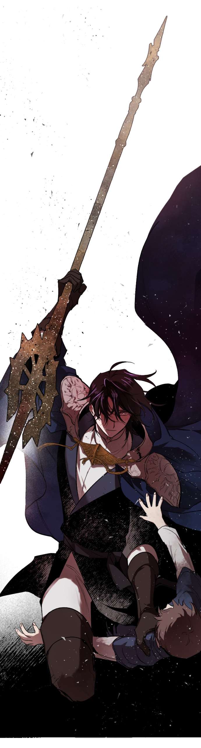 Lời Thú Nhận Của Chúa Tể Bóng Tối Chap 41 - Trang 4