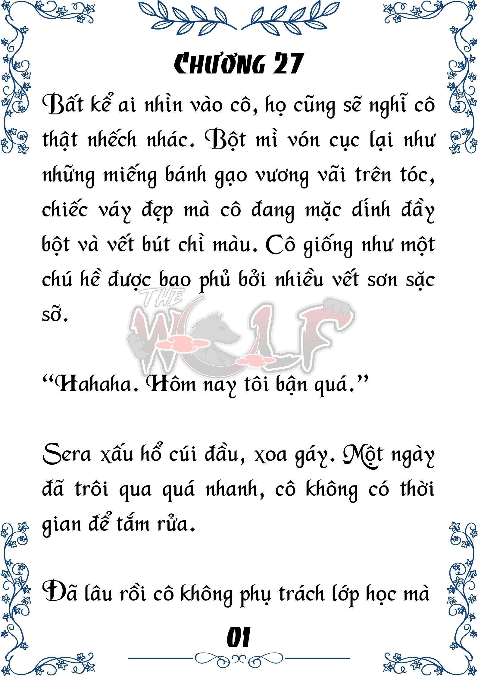 Tôi Trở Thành Gia Sư Của Cặp Song Sinh Hoàng Gia Chap 27 - Next Chap 28