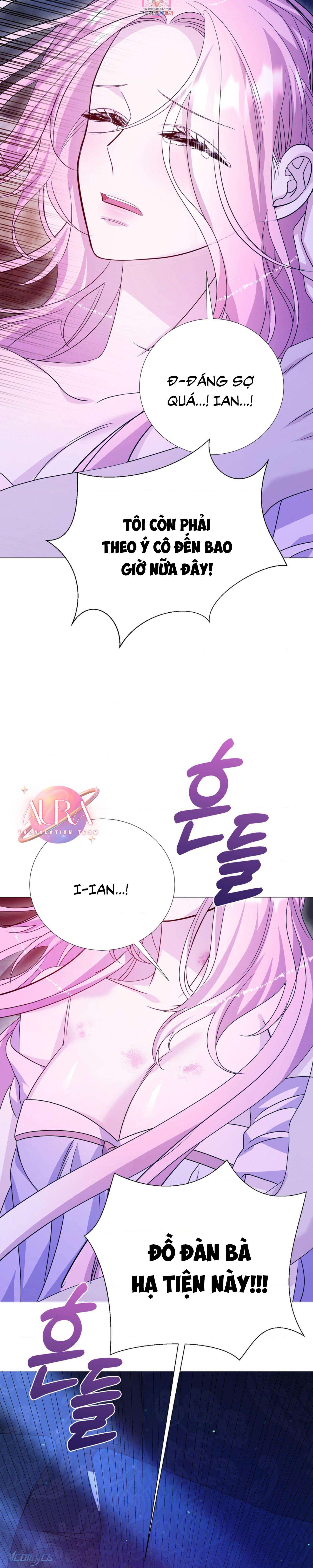 Lâu Đài Hoang Dã Chap 9 - Trang 2