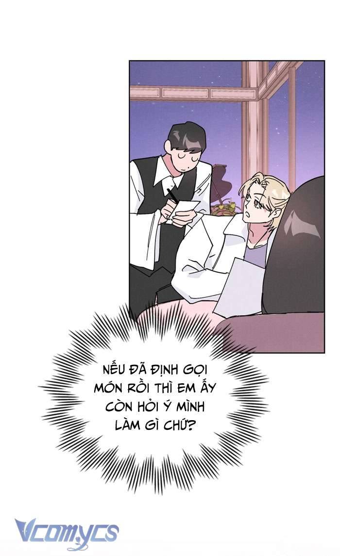 [18+] 7 Giây Thay Vì Một Nụ Hôn Chap 25 - Trang 2