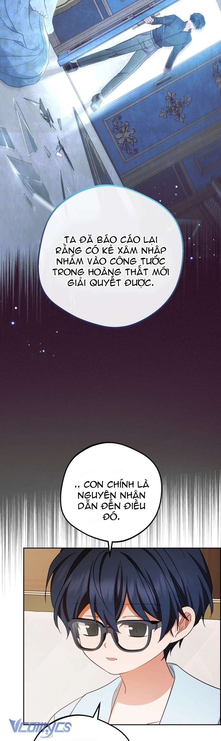 Được Yêu Thương Mà Còn Ngại Ngùng Sao! Chap 65 - Trang 4